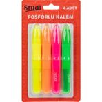 Studi Fosforlu Kalem 4'lü