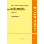 Studien zur Laut- und Formenlehre der Mehri-Sprache in Südarabien