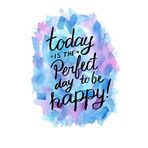 Studienplaner 2019-2020: Der minimalistische Studienplaner für dein Studium mit Kontaktliste, Passwörter, To Do Liste, Kalender von Sep. 2019 - Okt. 2020, Softcover, Motiv: Be Happy