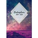 Studienplaner 2019-2020: Der minimalistische Studienplaner für dein Studium mit Kontaktliste, Passwörter, To Do Liste, Kalender von Sep. 2019 - Okt. 2020, Softcover, Motiv: Traumwelt