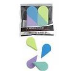 Studio Basics 4 Rainbow Wedges Makyaj Süngeri