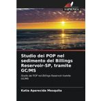Studio dei POP nel sedimento del Billings Reservoir-SP, tramite GC/MS