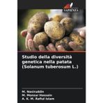 Studio della diversità genetica nella patata (Solanum tuberosum L.)