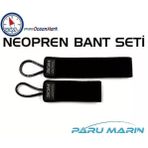 Studio Ocean Mark Çok Amaçlı Neopren Bant Seti