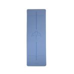 Studio Series Blue-Grey-6Mm Yoga Ve Pilates Matı