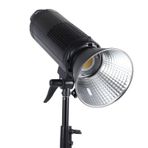 Studio Strobe Light, Sessiz 300 -W Compact Studios -Blitz İyi Isı Disipsiyon STISISTION Canlı Akış İçin Döküm (AB fişi)