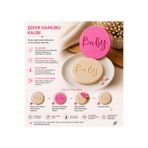 StudioAslanDesign Baby Şeker Hamuru Kalıbı | PLA Fondant Baskı Damgası | Baby Shower Pasta ve Kurabiye Süsleme Kalıbı