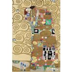 "Study in Gold: A 120-Page Planner with Gustav Klimt’s Timeless Art" Where Art Meets Ambition—Your Academic Journey Starts Here