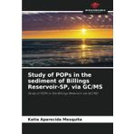 Study of POPs in the sediment of Billings Reservoir-SP, via GC/MS