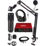 Stüdyo Ekipmanları Youtuber Kayıt Seti Style Paket-2