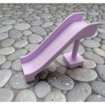 Studyo Tridi Tekli Kaydırak - 3D Baskı - Lila