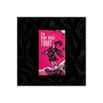 studyosercan2 Tarot Pink Rider Waite Tarot Kart Destesi-Özel Tasarım Kese hediyeli