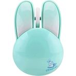 Studz M6 Playrab Tavşan Kablosuz Mouse - Açık Mavi
