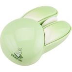 Studz M6 Playrab Tavşan Kablosuz Mouse - Yeşil
