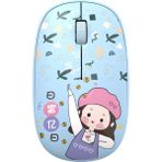 Studz T1 Kablosuz Mouse - Mavi