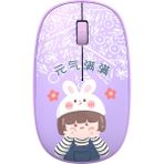 Studz T1 Kablosuz Mouse - Mor