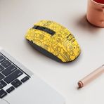 Studz T3- 5.1 Bluetooth & Wireless 2,4ghz Kablosuz Mouse - Turuncu