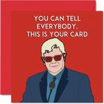 Stuff4 Komik Elton John doğum günü kartları, kadınlar ve erkekler için, kartınız, babanız, anneniz, kız kardeşiniz, erkek kardeşiniz, kızınız, oğlunuz, büyükanne, büyük baba, teyze, amca için Happy Birthday
