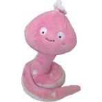 Stuffed Toys Çıngıraklı Yılan 18 cm Sevimli Peluş Oyuncak