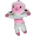 Stuffed Toys Sevimli 26 cm Pembe Kuzu