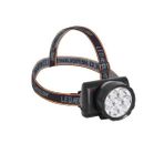 Stumbanng 7 LEDLİ ŞARJLI BARET KAFA LAMBASI