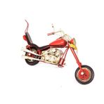 Stumbanng Dekoratif Metal Motosiklet Vintage Biblo Ev Ofis Hediyelik