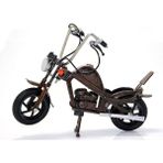 Stumbanng Metal Motor Biblo - standart - Renkli