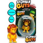Stumble Guys 5 cm Tekli Figür - Leonidas 1 Adet