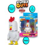 Stumble Guys 8 cm Aksiyon Figür - Chicken 1 Adet