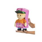 Stumble Guys Barbie Serisi Pelüş Figür SGB7008 - Barbie Fun Guy 30CM