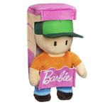 Stumble Guys x Barbie Peluş 20cm Kız Erkek Çocuk Oyuncak Eğitici Oyuncaklar