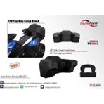 Stuning Atv Çantası Arka Lux 140 Lt Siyah