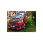 Stuning Ford Courier Kaput Koruma Piano Black 2014-