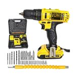Sturdy 48V 5AH Şanzımanlı Distinctive Darbeli Lion Matkap + 23 Parça Seti
