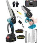 Sturdy Ağaç Budama Metal Şanzuman 12CM + 17CM Palaağaç Budama Bıçkı Testere+Zincir