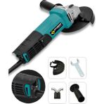 Sturdy Devirsiz Professional Spiral Taşlama Makinası 125 mm 550