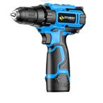 Sturdy Germany Schnell 58 VF 5 Ah 24 Parça Akülü Vidalama Şarjlı Matkap
