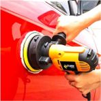 Sturdy Japon Techno Power Profesyonel 3100 Watt Kademe Hız Kontrol Ayarlı Koltuk Yıkama Polisaj Makinesi