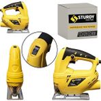 Sturdy Japon Technology New Ylw Seri Sjs Metal Şanzıman 3400 W Bakır Sargı Dekupaj Testere Profesyonel