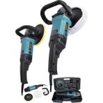 Sturdy Japon Tecnologhy G-8 Profesyonel Polisaj Makinası 1200 W 180 mm 6 Kademeli Pasta Cila Uygulama