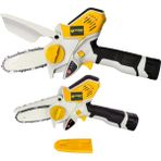 Sturdy Magic Saw X-Torq 1800 Li-On Akülü Dal Kesme Testere Bıçkı Makinası Çift Akülü