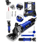 Sturdy Metal Şanzuman Koyun Keçi Kirkma Kirpma Makinesi 460WATT Turboseri