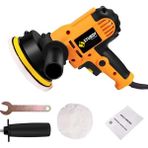 Sturdy Power 1400 Watt Profesyonel 6 Kademe Hız Kontrol Ayarlı Sulu Zımpara Pasta Cila Makinesi