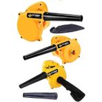 Sturdy Power Tools 2800 WFSüper Güç Elektrikli Hava Körüğü Yellow Serı Üfleme Makinası Emme Özellikli