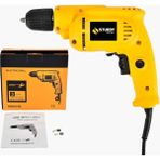 Sturdy Power Tools 500 Watt 10 mm Devir Ayarlı Darbesiz Vidalama Matkap
