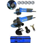 Sturdy Power Tools Bakır Sargılı NEW2022 3400 W 115 mm Spiral Avuç İçi Kesme ve Taşlama Makinası
