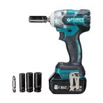 Sturdy Power Tools Brushless Motor 46 V 5 Ah Darbeli Somun Sıkma Makinesi