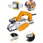 Sturdy Power Tools Japon Pro 4000 Watt Bakir Sargılı Metal Şanzuman Çift Bıçakli Planya Rende Makinesi