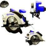 Sturdy Power Tools Japon Technology 800 Watt Sjs Lazerli Metal Şanzuman Daire Testere Elmas Ağızlı + 185 mm Bıçak