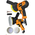 Sturdy Power Tools Motor Korumalı Otomatik Çelik Şanzıman Devir Ayarlı Zımpara Pasta Cila Polisaj Makinesi